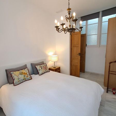 Apartamentos Almirante Hoyos Sevilla Exterior foto