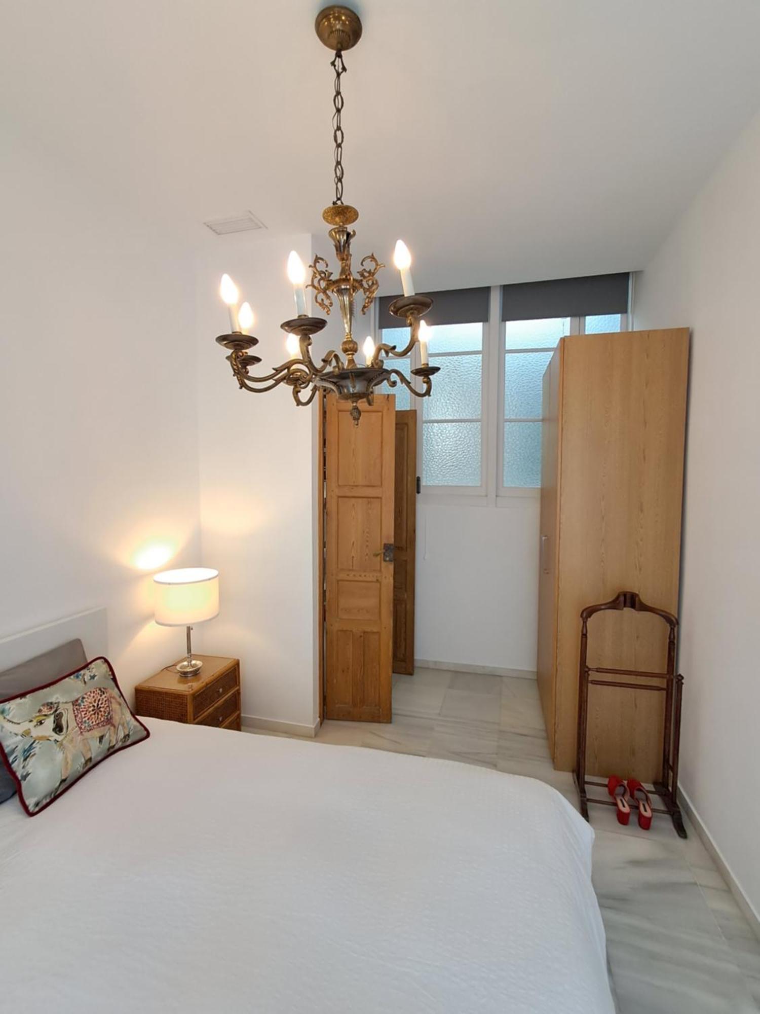 Apartamentos Almirante Hoyos Sevilla Exterior foto