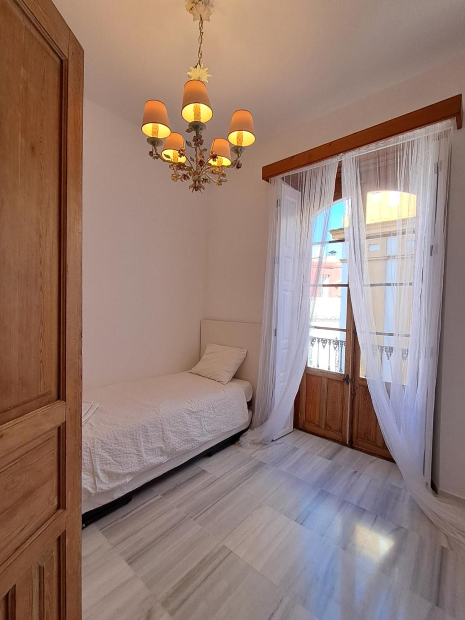 Apartamentos Almirante Hoyos Sevilla Exterior foto